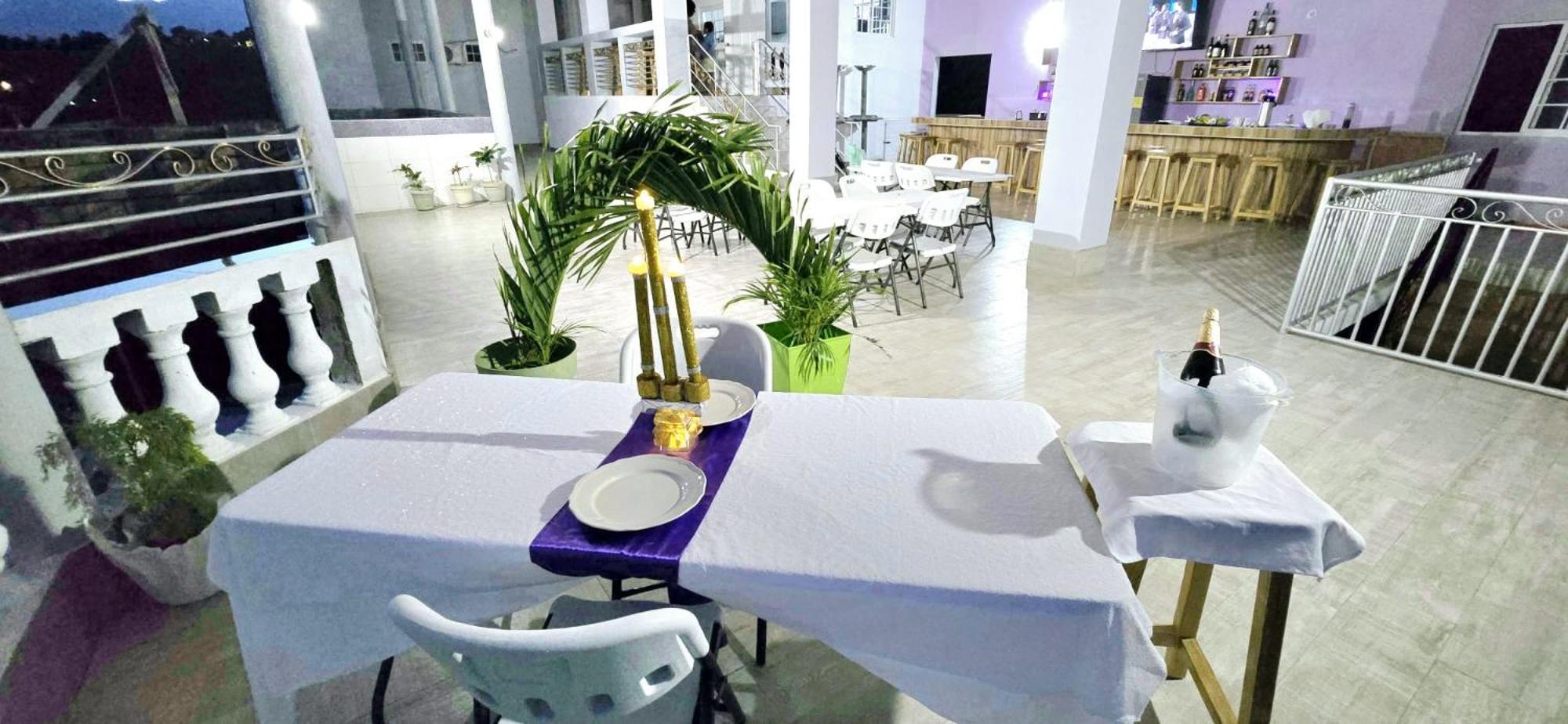 Misbhaven Resort And Spa Порт-Антоніо Екстер'єр фото